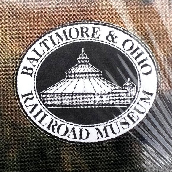 Springbok 500 Piece Jigsaw Puzzle B&O Railroad Museum Summit 5 Train Scene NEW - Picture 6 of 11